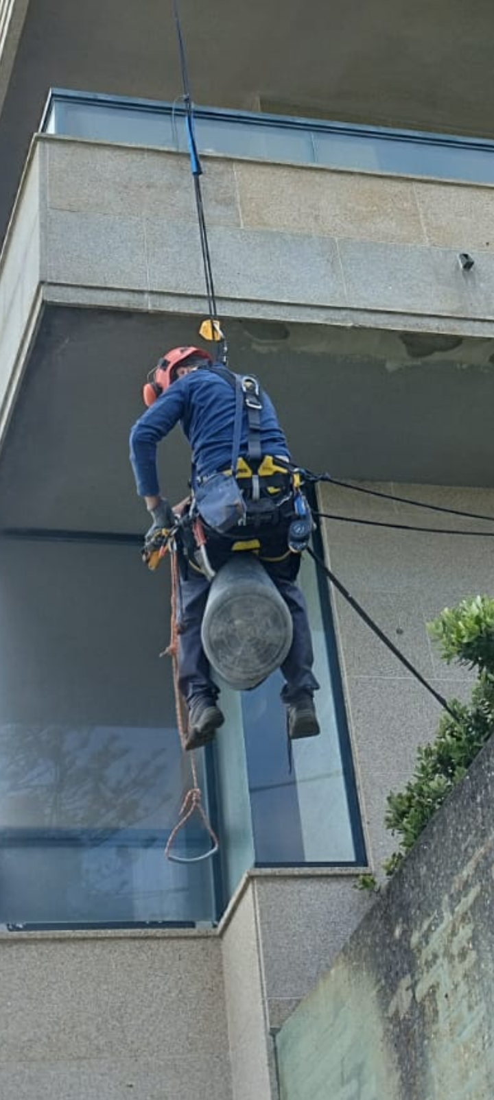 Trabajos Verticales